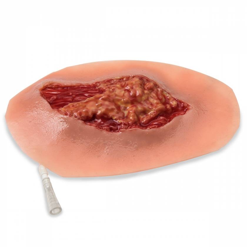 Life/form Moulage Wound - Skin Laceration Simulator