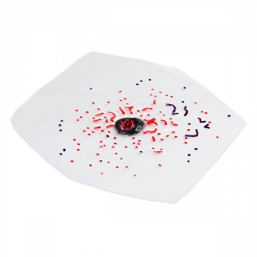 Life/form Moulage Wound - Shotgun Wound Simulator
