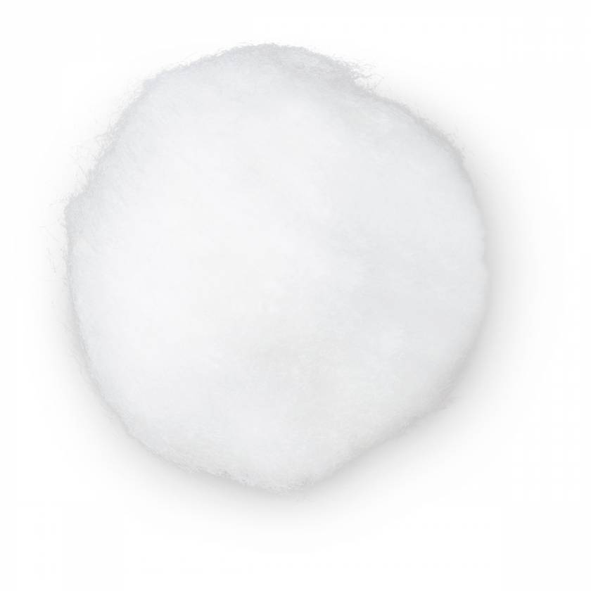 Cotton Balls - Pack of 100 for Moulage Simulation