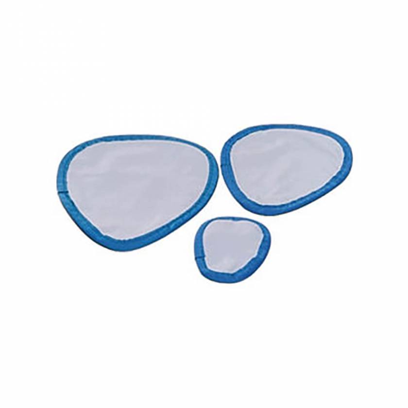 The image shows Gonad Plain Shields.