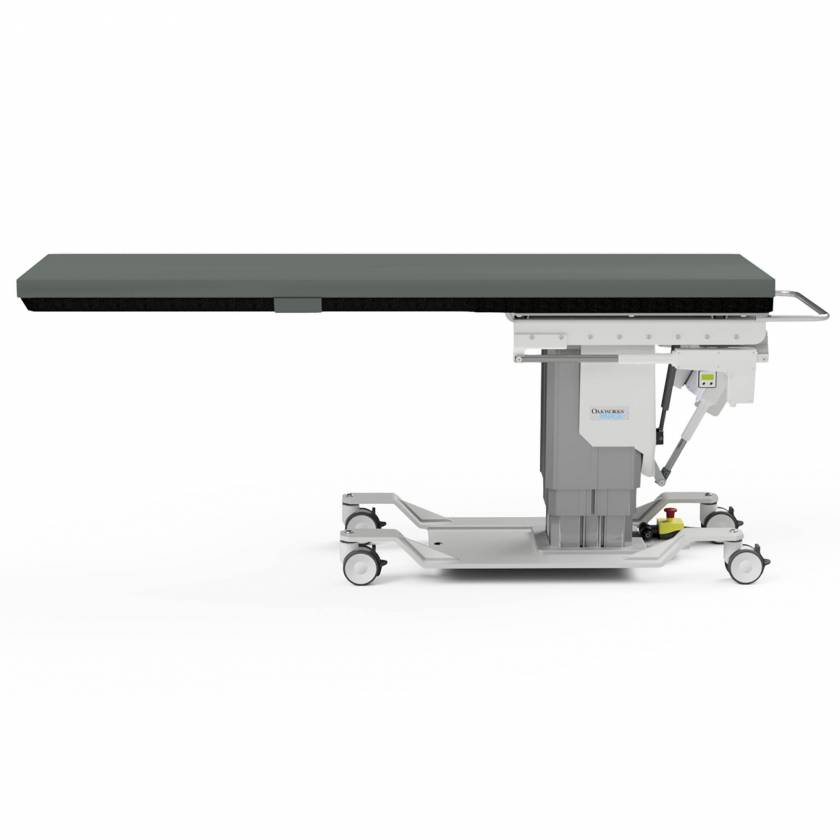 Oakworks CFPM401 Pain Management C-Arm Imaging Table with Rectangular Top, 4 Motion, 110V