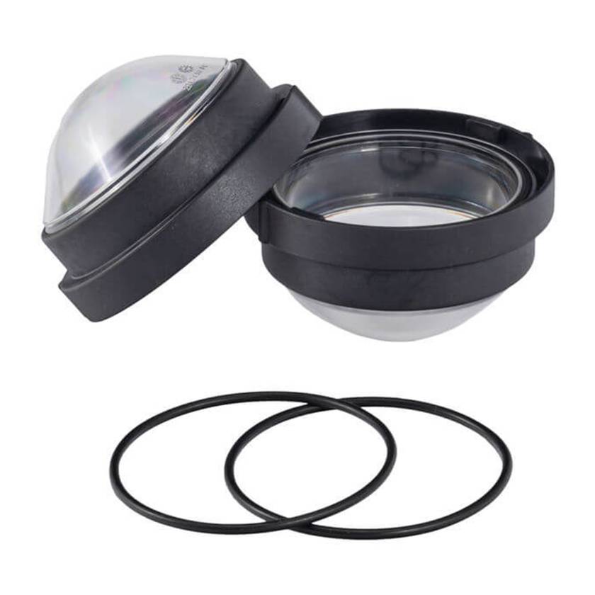 OHAUS 83041005 Screw Cap for 200 mL Bucket (O-Ring is Sold Separately)