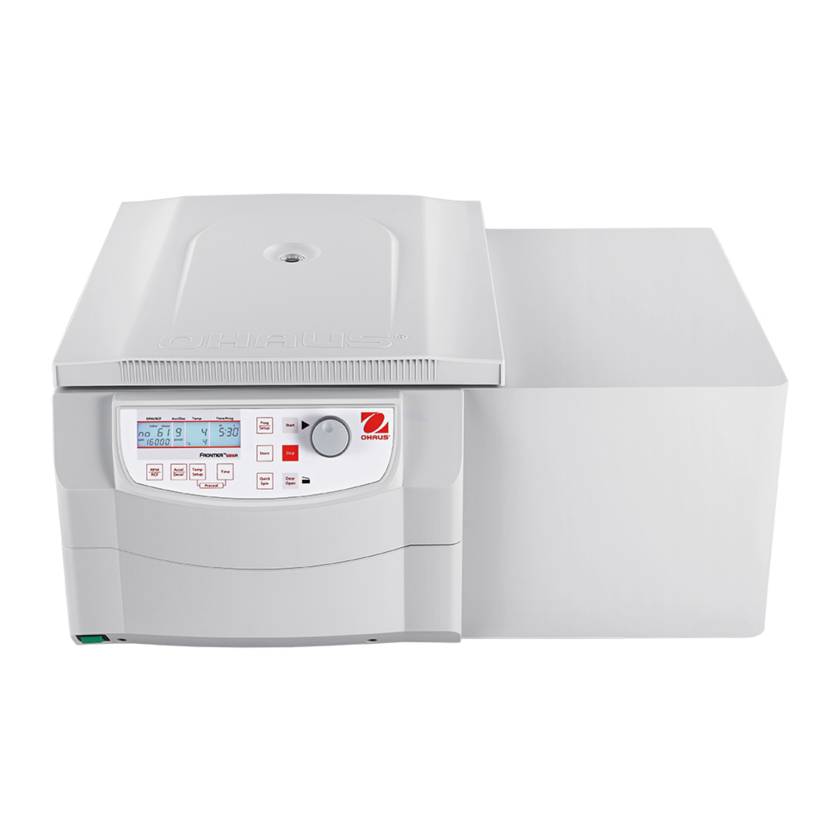 OHAUS 83042048 FC5816R Frontier™ 5000 Series Multi Pro Centrifuge - Front View
