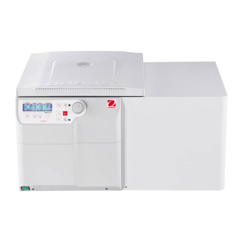 OHAUS 83042054 FC5830R Frontier™ 5000 Series Multi Pro Centrifuge - Front View