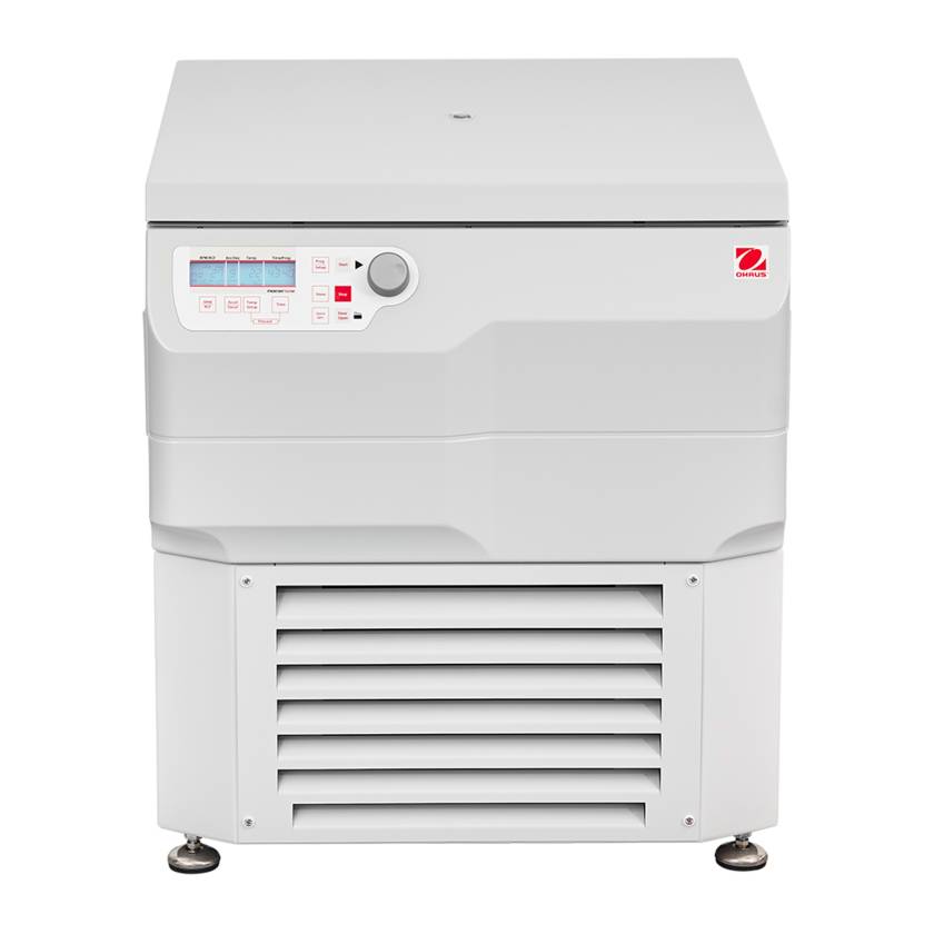 OHAUS 83042056 FC5917RF Short Frontier™ 5000 Series Multi Pro Centrifuge - Front View