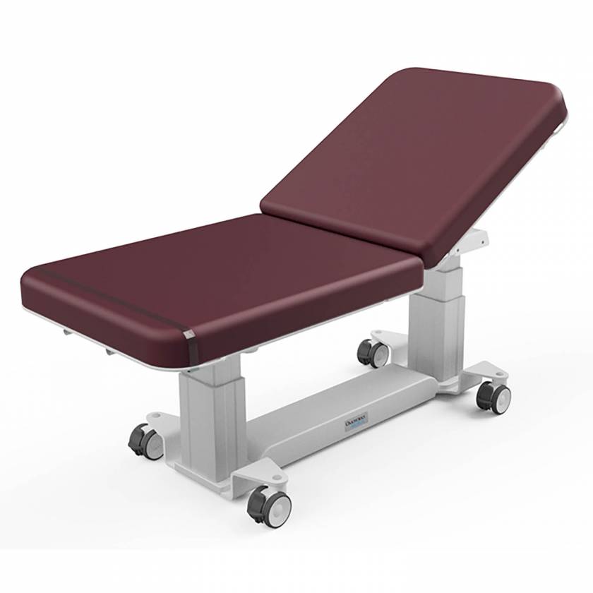 Oakworks General 2-Section EA Ultrasound Table - 30" Width