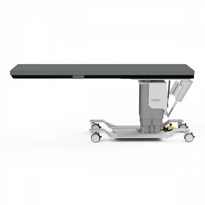 Oakworks CFPM201 Pain Management C-Arm Imaging Table with Rectangular Top, 2 Motion, 110V