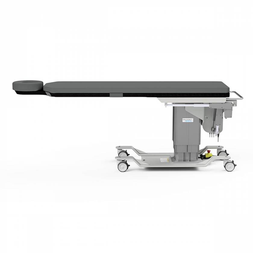 Oakworks CFPM302 Pain Management C-Arm Imaging Table with Integrated Headrest Top, 3 Motion, 110V