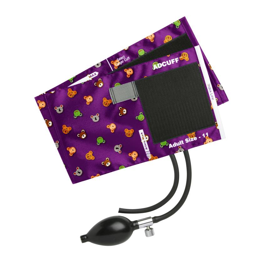 ADC 865-11AAD Adcuff™ Adult Sphyg Inflation System - Adimals