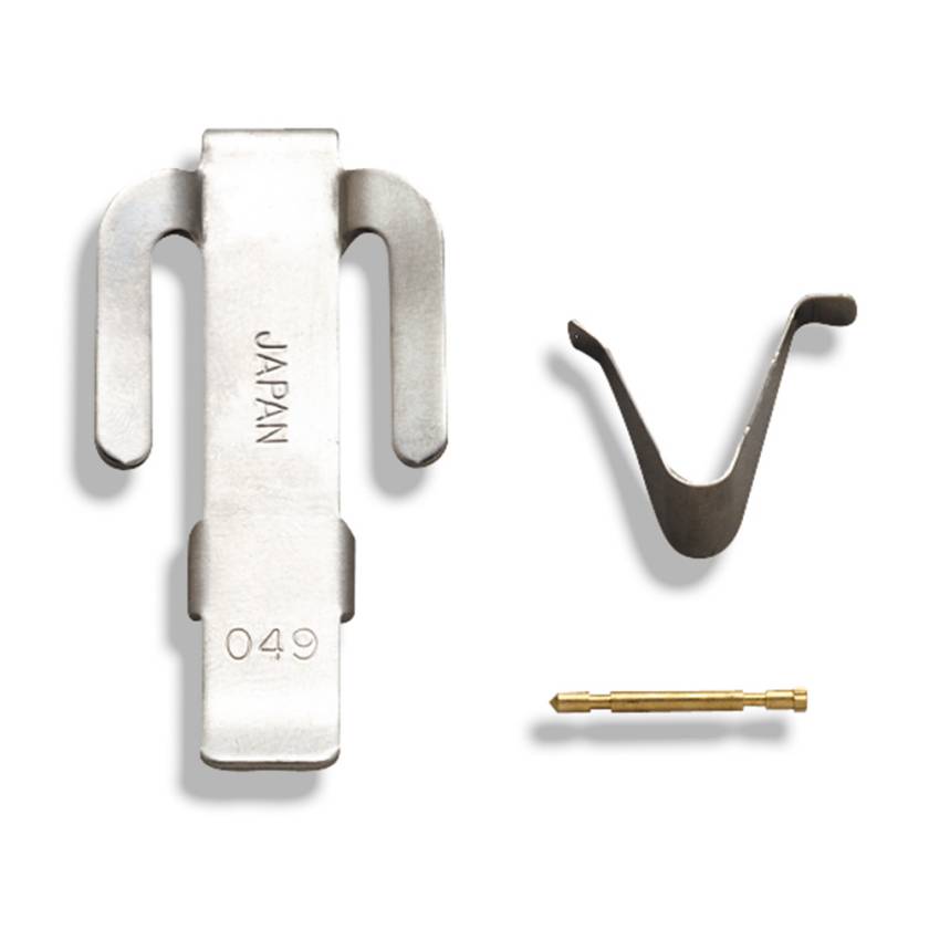 ADC 898 Replacement Spring/Pin/Clip Assembly for Pocket Aneroid Sphygmomanometers