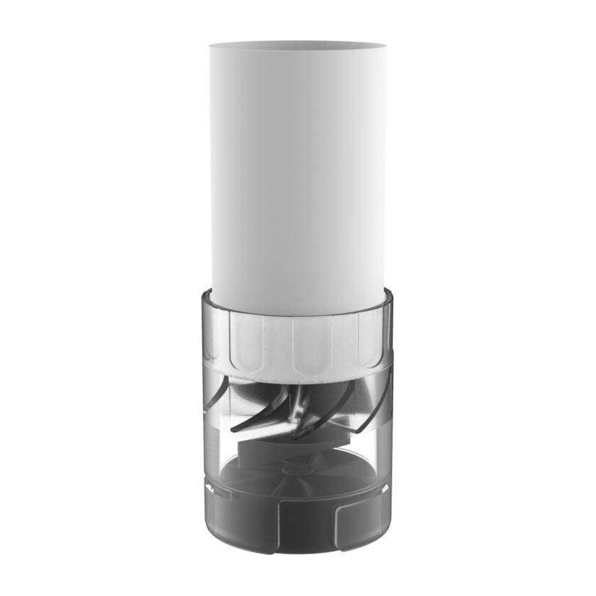 MIR 910004 FlowMIR® Disposable Turbine Flowmeter with Mouthpiece