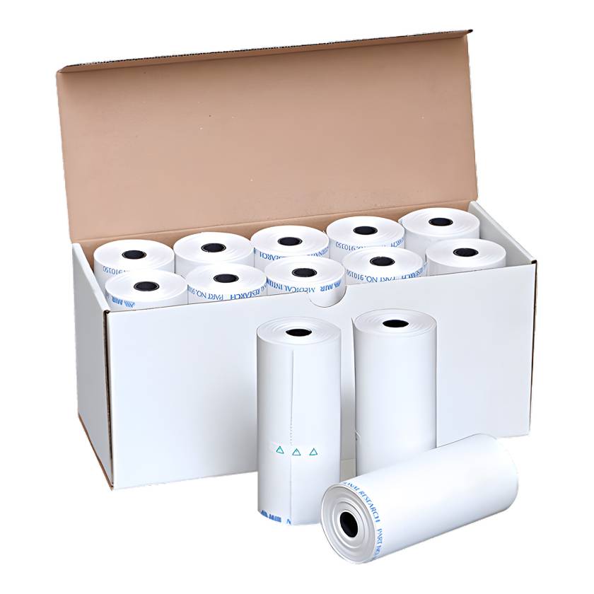 MIR 910350 Thermal Paper Roll for Spirolab Portable Spirometer