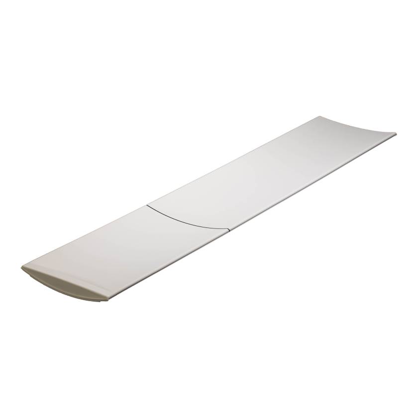 Domico Med-Device 9107 Canon Aquilion CT Accessories - Aquilion Long Shield Table Pad (No Flaps)