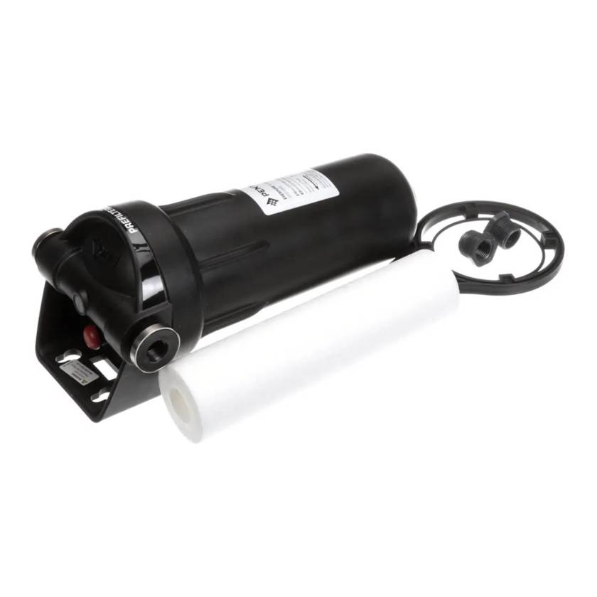 Hoshizaki 9795-80 E-10 Single Configuration Prefilter System with Manifold and Cartridge