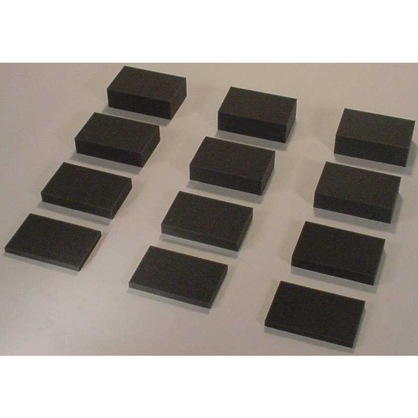 Rectangle Positioning Kit (12 Pieces)