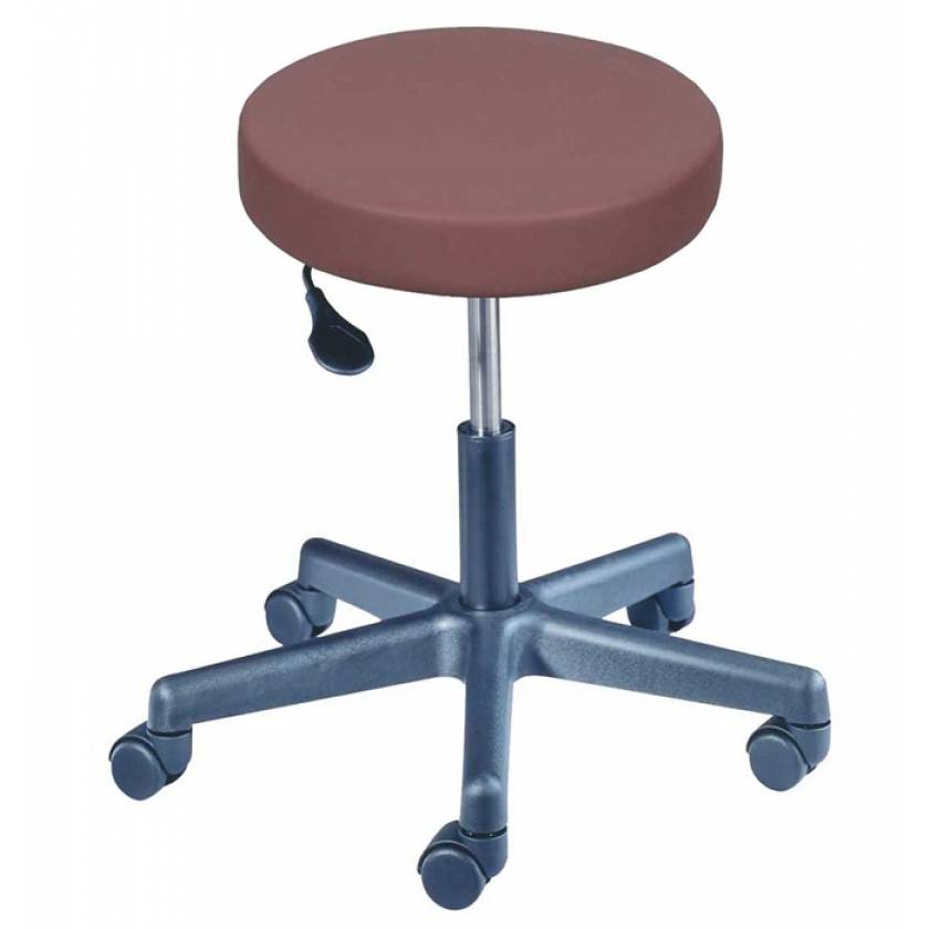 Value Plus Pneumatic Stool & Seamless Seat