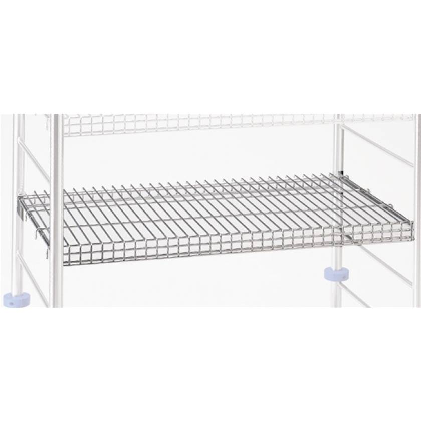 Pedigo Stainless Steel Wire Shelf for CDS-148 Distribution Cart