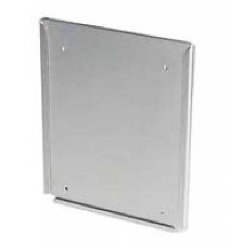 Pedigo Bolt-On Card Holder - 8 1/2" x 11"