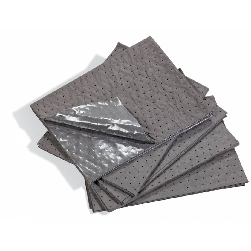 SpillFix Universal Absorbent Lightweight Mat Pad