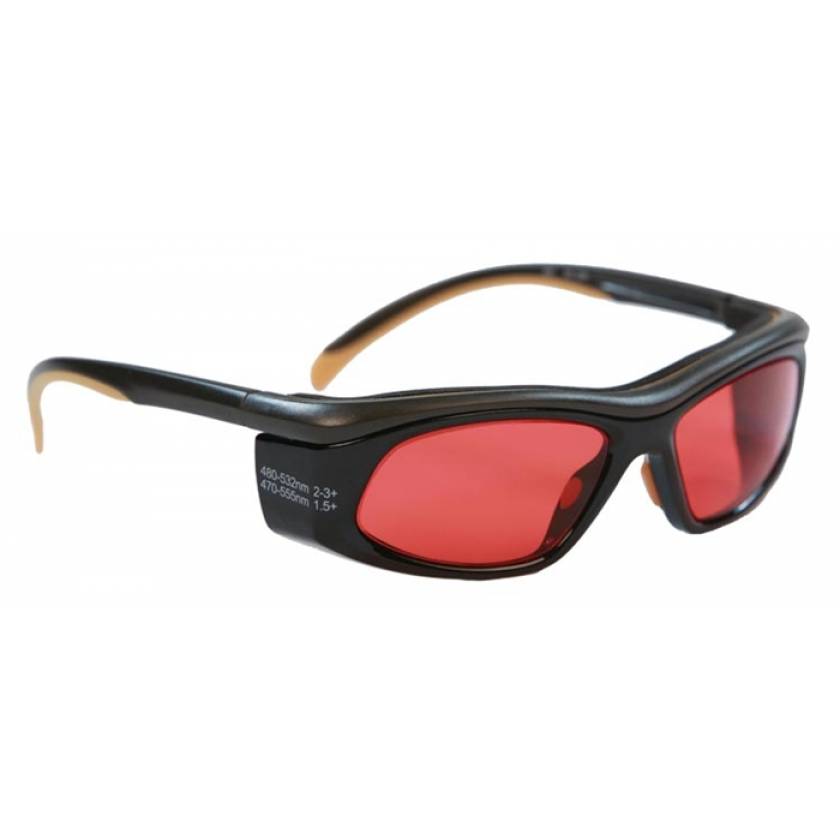 Argon Alignment Laser Safety Glasses - Model 206 