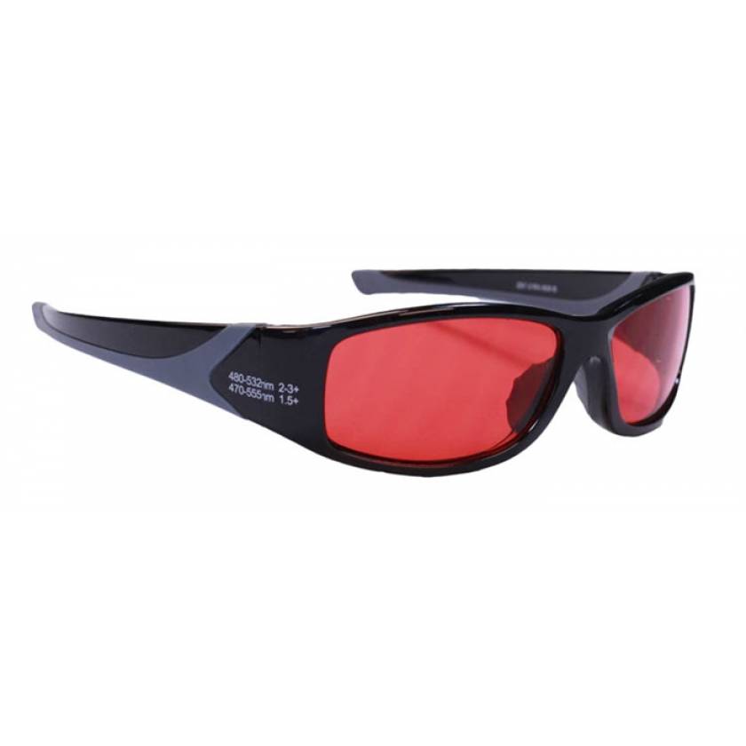 Argon Alignment Laser Safety Glasses - Model 808 