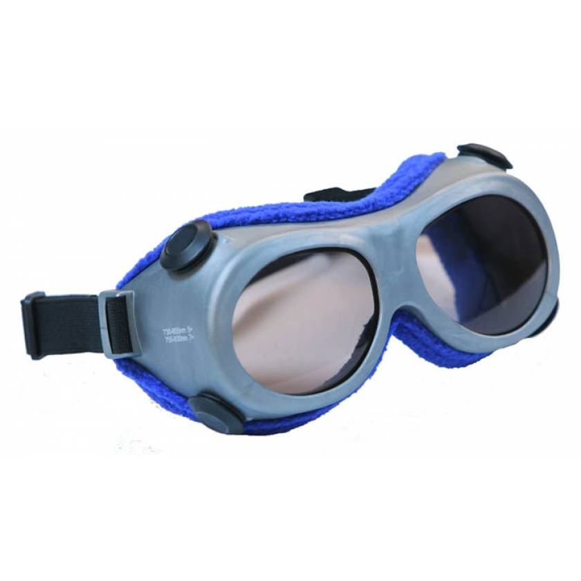 Alexandrite/Diode EN207 Laser Safety Goggle - Model 55 