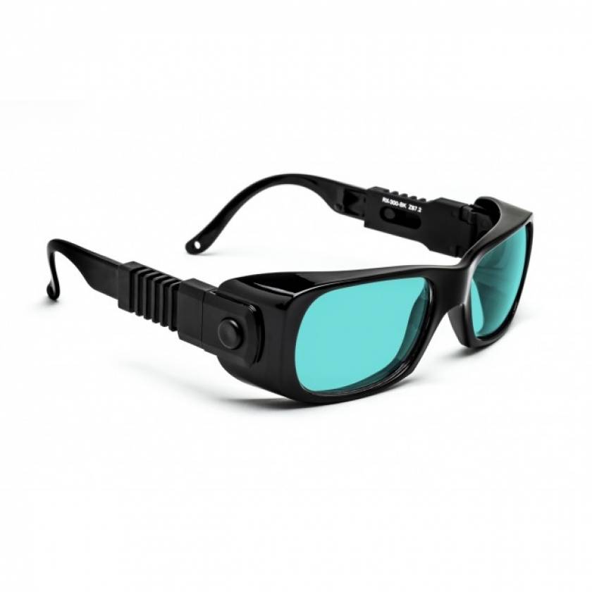 LS BG38 300 Alexandrite Diode Spectacle Laser Glasses Model 300