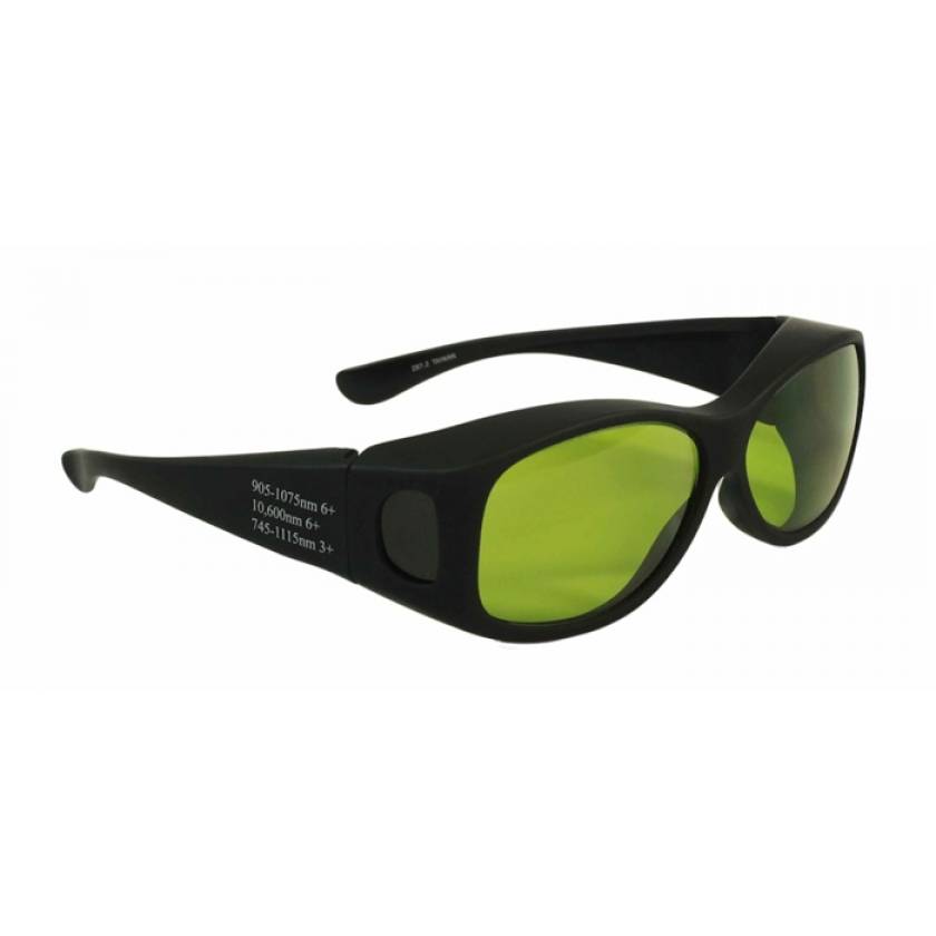 Diode Extended Laser Safety Glasses - Model 33 