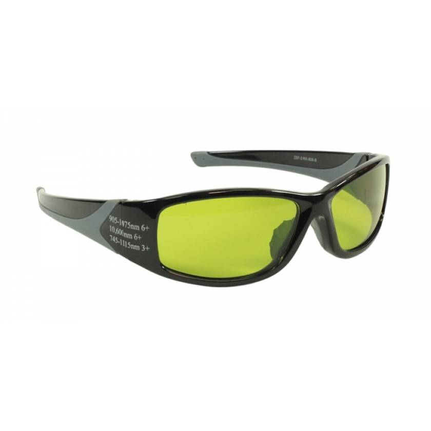 Diode Extended Laser Safety Glasses - Model 808 