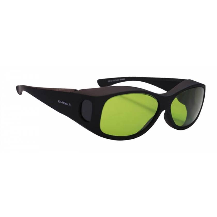 Diode Alexandrite Fit Over Laser Safety Glasses - Model 33 