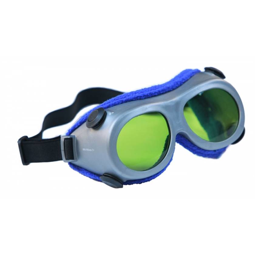 Diode Alexandrite Laser Safety Goggles - Model 55 