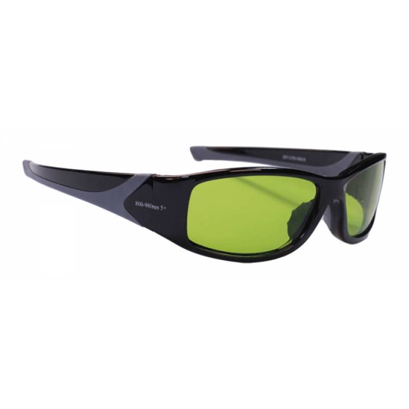 Diode Alexandrite Laser Safety Glasses - Model 808 