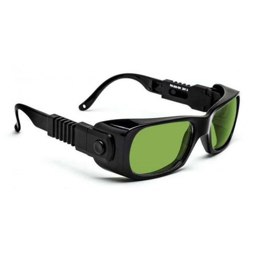 Alexandrite/Diode/YAG Model 300  Laser Glasses