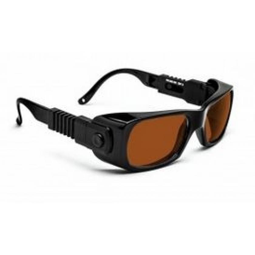 Multiwave YAG Harmonics Alexandrite Diode Laser Safety Glasses - Model 300