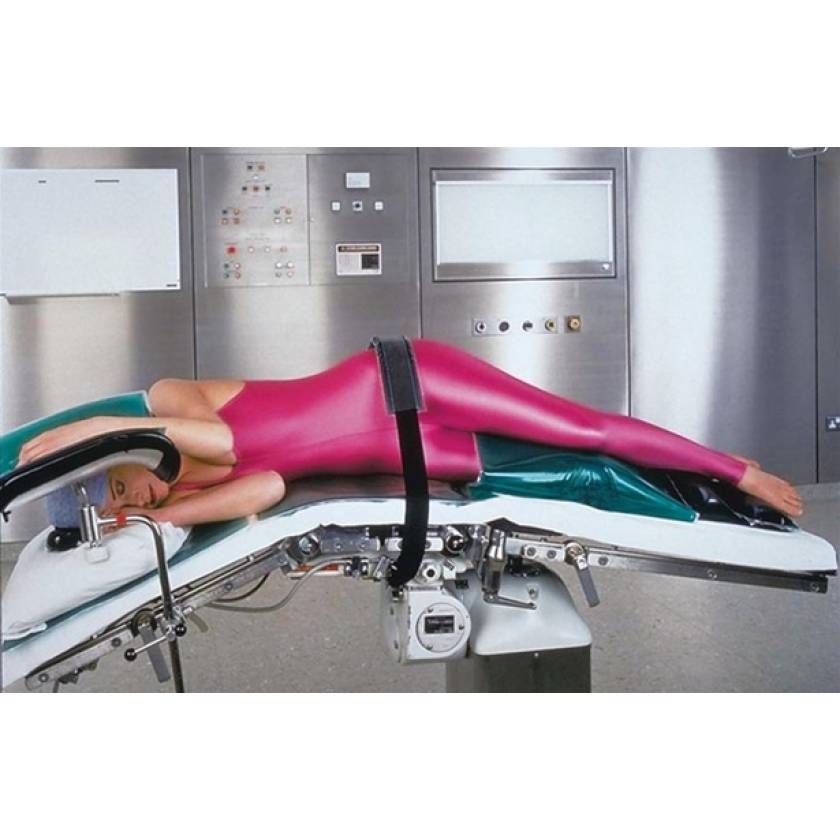 TruLife Oasis Patient Positioning Belt
