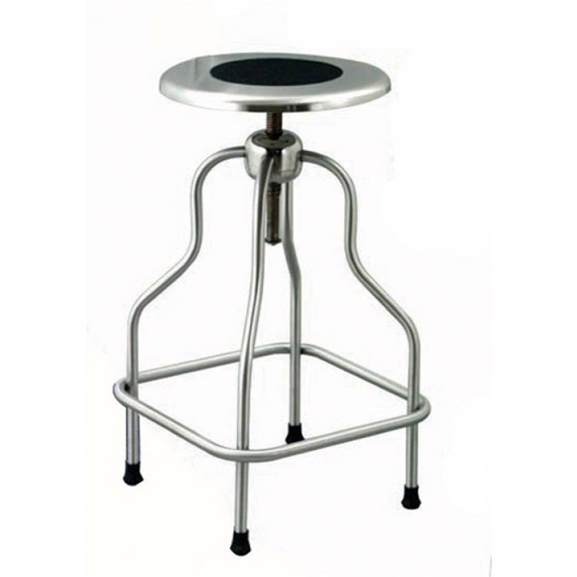 Stainless Steel Revolving Stool