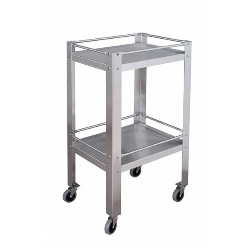 Stainless Steel Utility Table