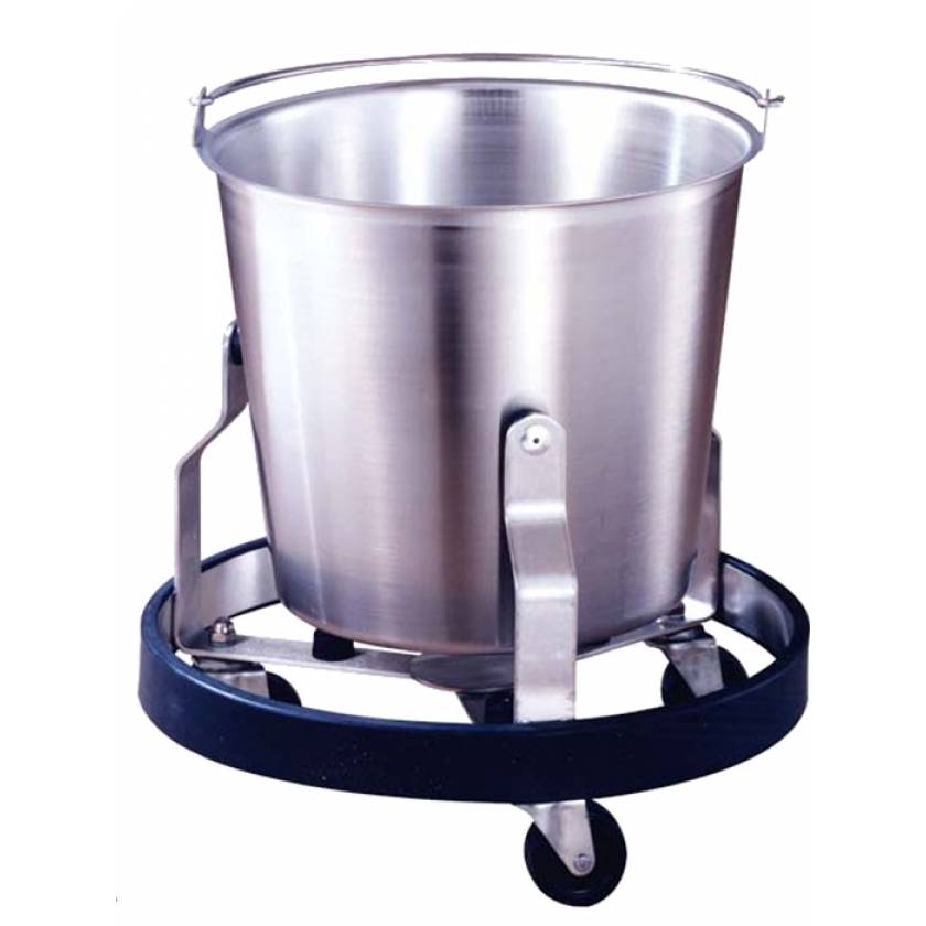 Stainless Steel Kickbucket