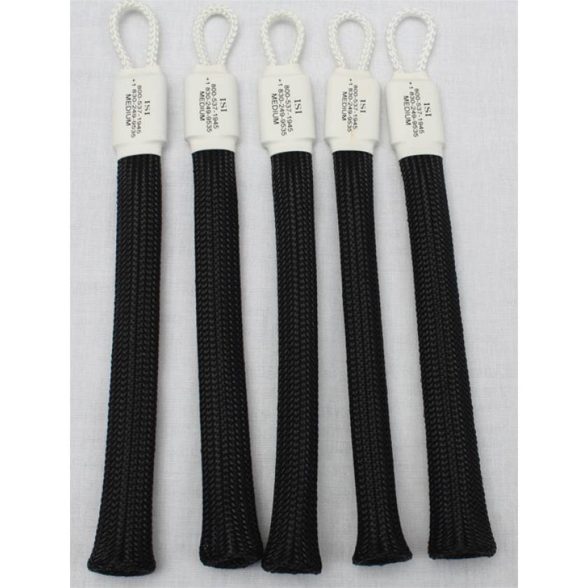 Set of Five Medium Nylon Finger Traps