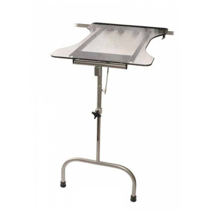 Universal K Surgical Table with Double Leg