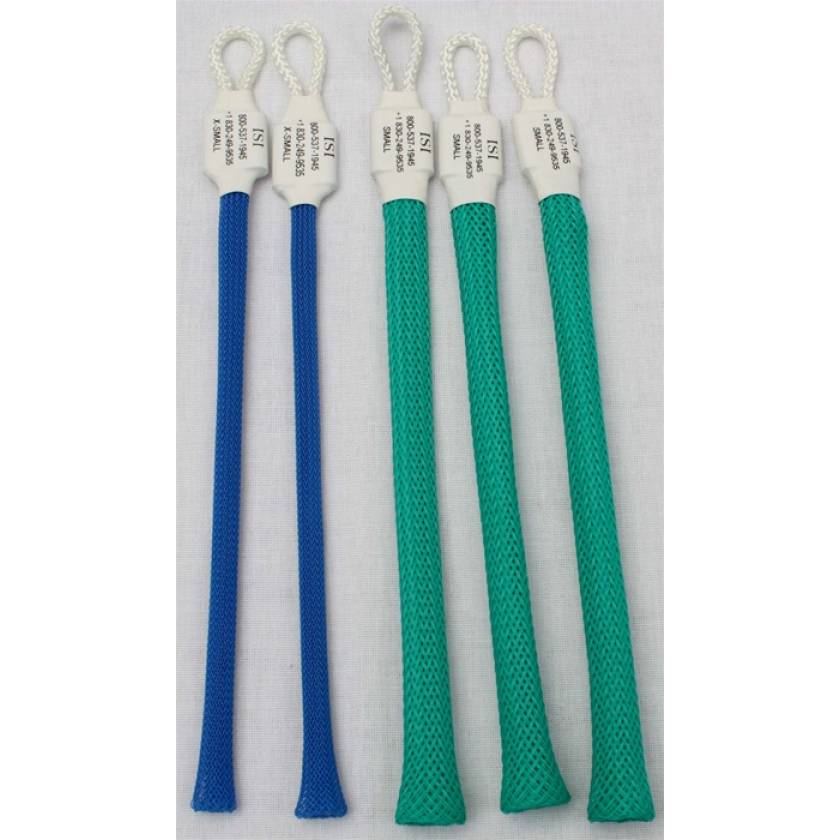 Nylon Finger Trap - Pedi Set (2 Extra-Small and 3 Small)