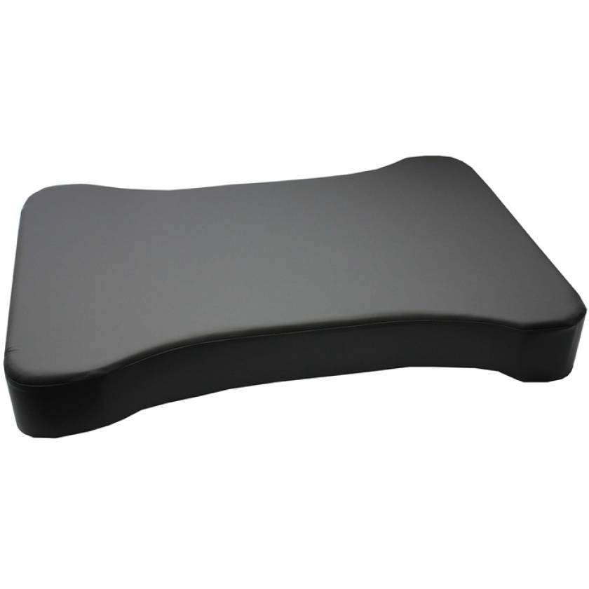 Hand Table Contoured Foam Pad - 4" Thick x 36" Long