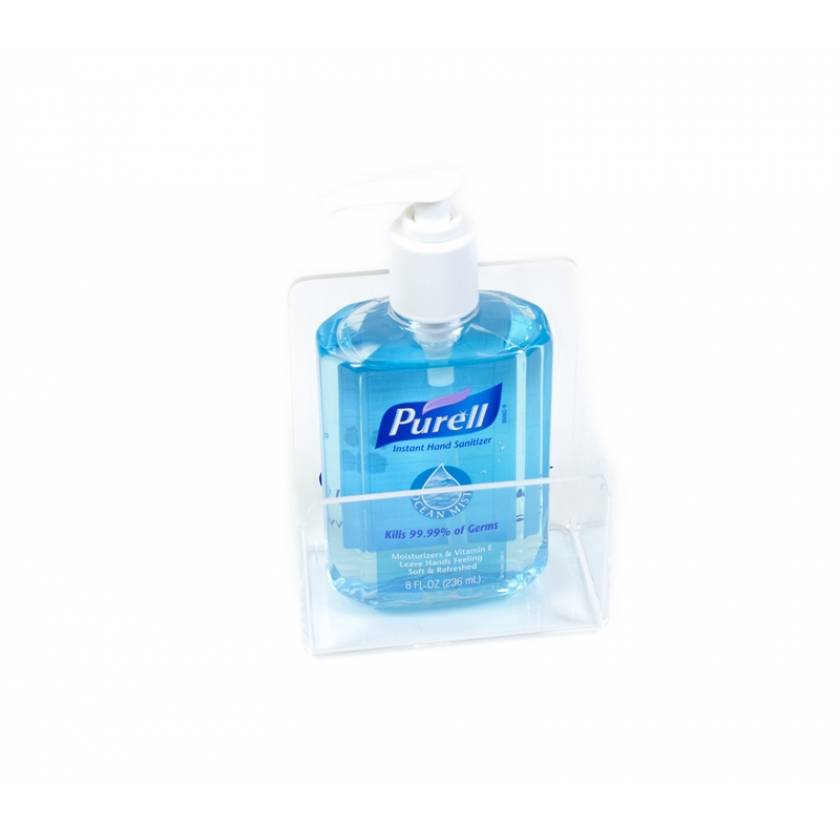 Hand Sanitizer Dispenser Holder 