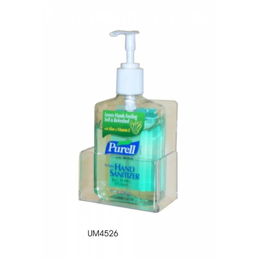 Hand Sanitizer Dispenser Holder UM4526 Universal Medical