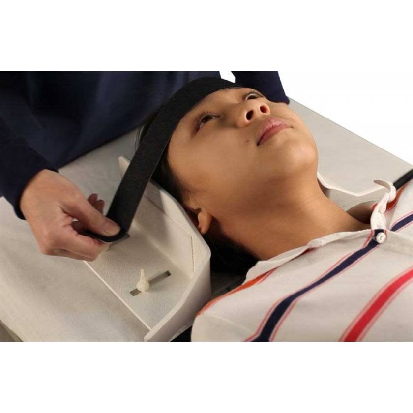 Head Immobilizer for Papoose Board