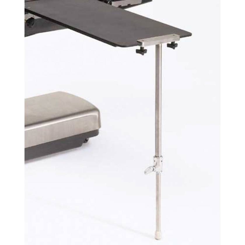 Optional Leg for Carbon Lights Tables