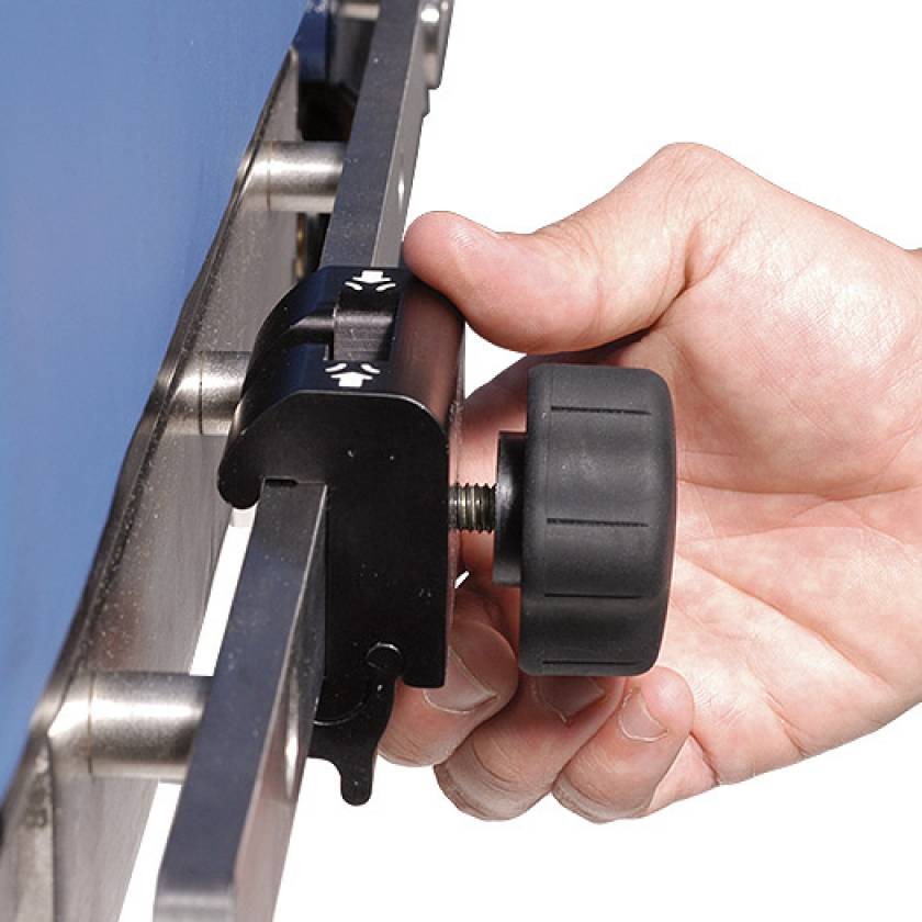 Allen Medical Easy Lock Blade Clamp