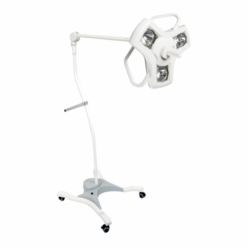 Burton A100FL AIM-100® Surgical Light - Floorstand