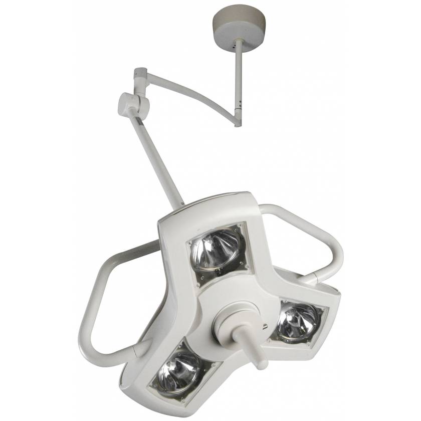 AIM-100 Single Ceiling Procedure Light