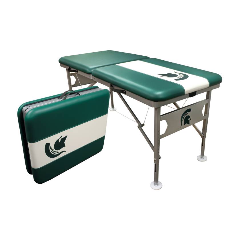 Pivotal Health Solutions A2200 Portable Sideline Table (Logo and Decal are Sold Separately)